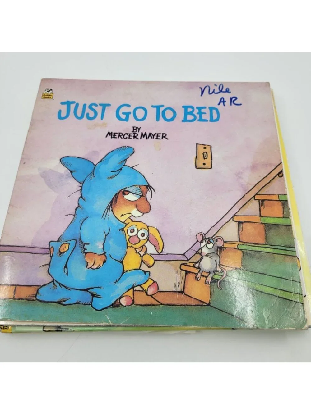 LITTLE CRITTER Lot of Children's Books by Mercer Mayer - BB232